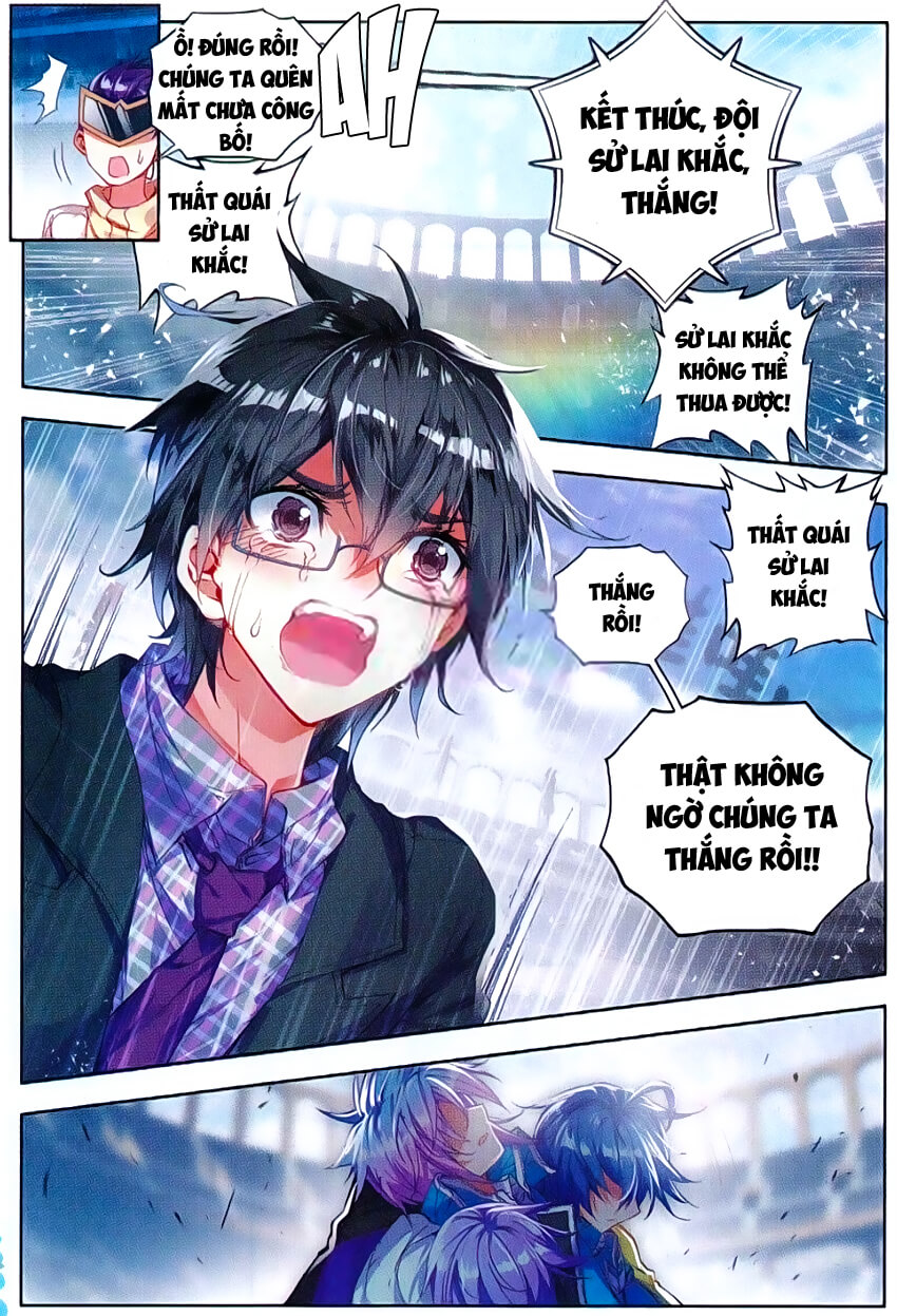 Tuyệt Thế Đường Môn - Chapter 75 - Page 5