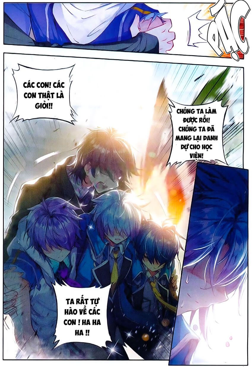 Tuyệt Thế Đường Môn - Chapter 75 - Page 6