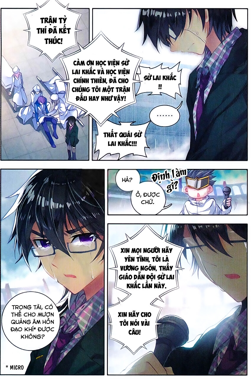 Tuyệt Thế Đường Môn - Chapter 75 - Page 7