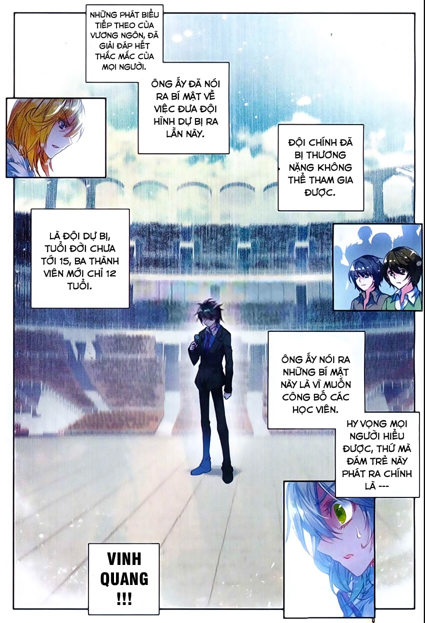 Tuyệt Thế Đường Môn - Chapter 75 - Page 8