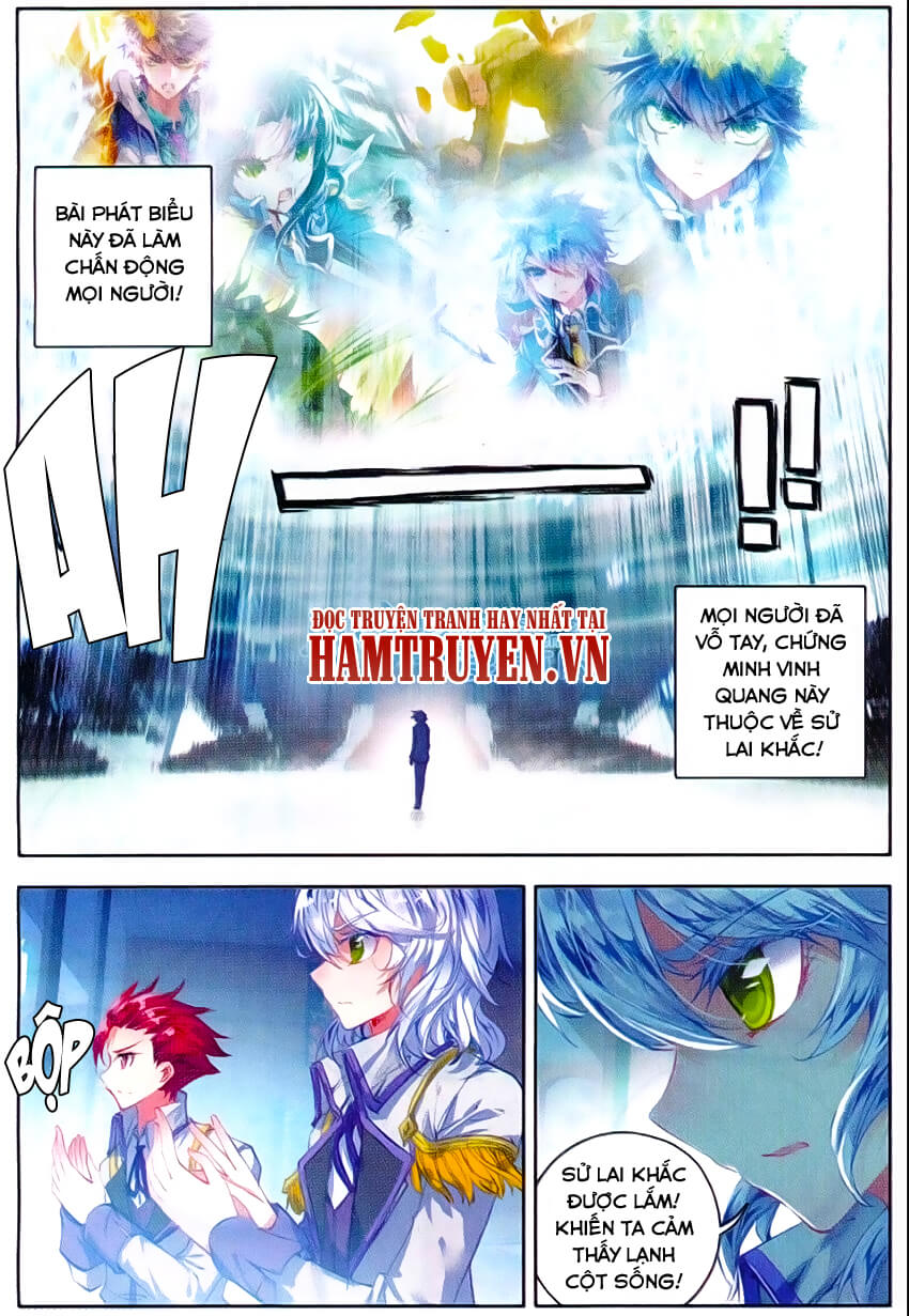 Tuyệt Thế Đường Môn - Chapter 75 - Page 9