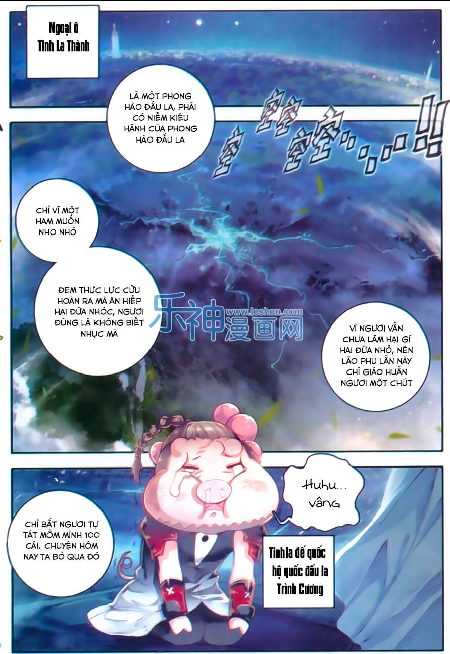 Tuyệt Thế Đường Môn - Chapter 76 - Page 13