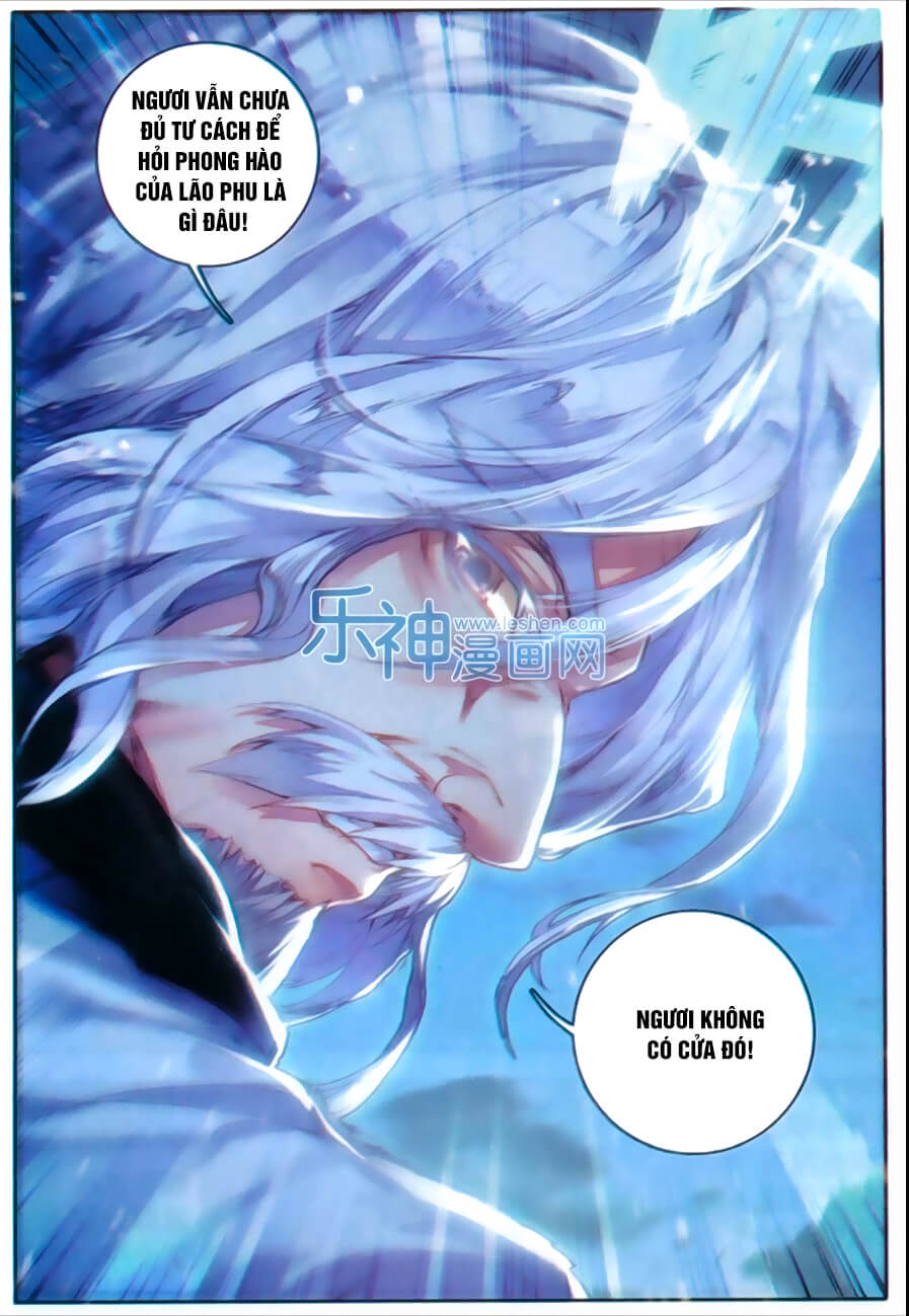 Tuyệt Thế Đường Môn - Chapter 76 - Page 15
