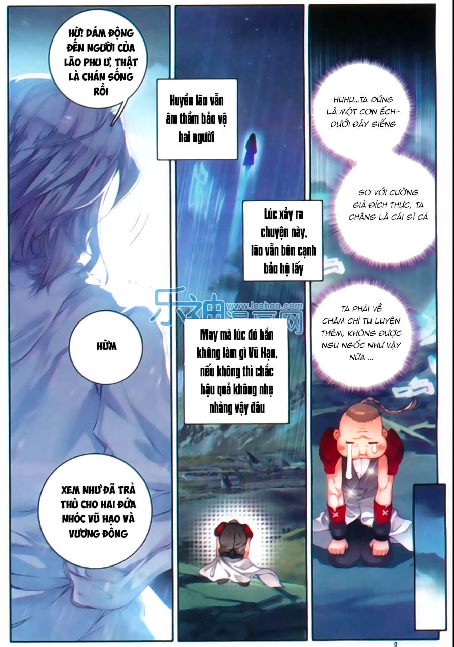 Tuyệt Thế Đường Môn - Chapter 76 - Page 16