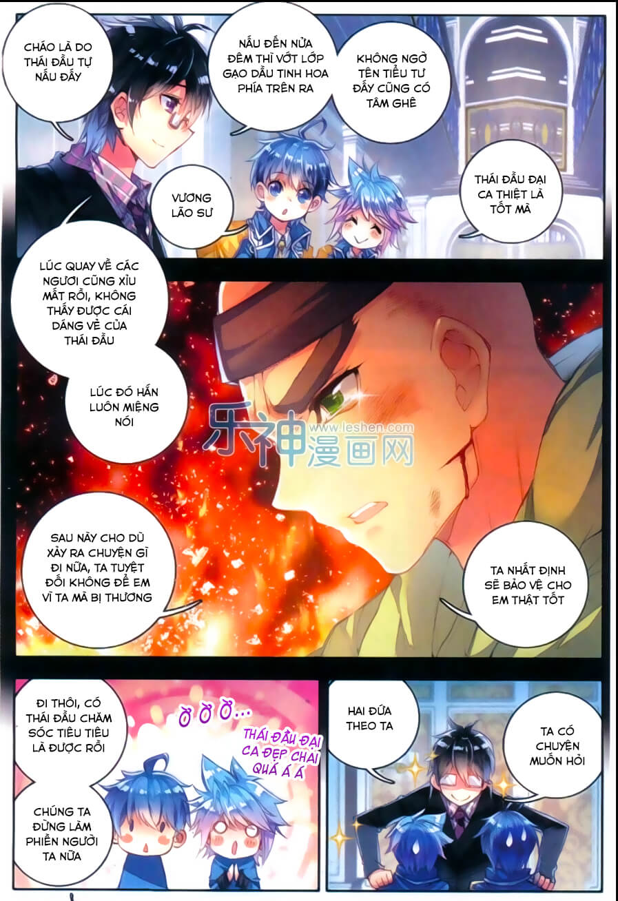 Tuyệt Thế Đường Môn - Chapter 76 - Page 19