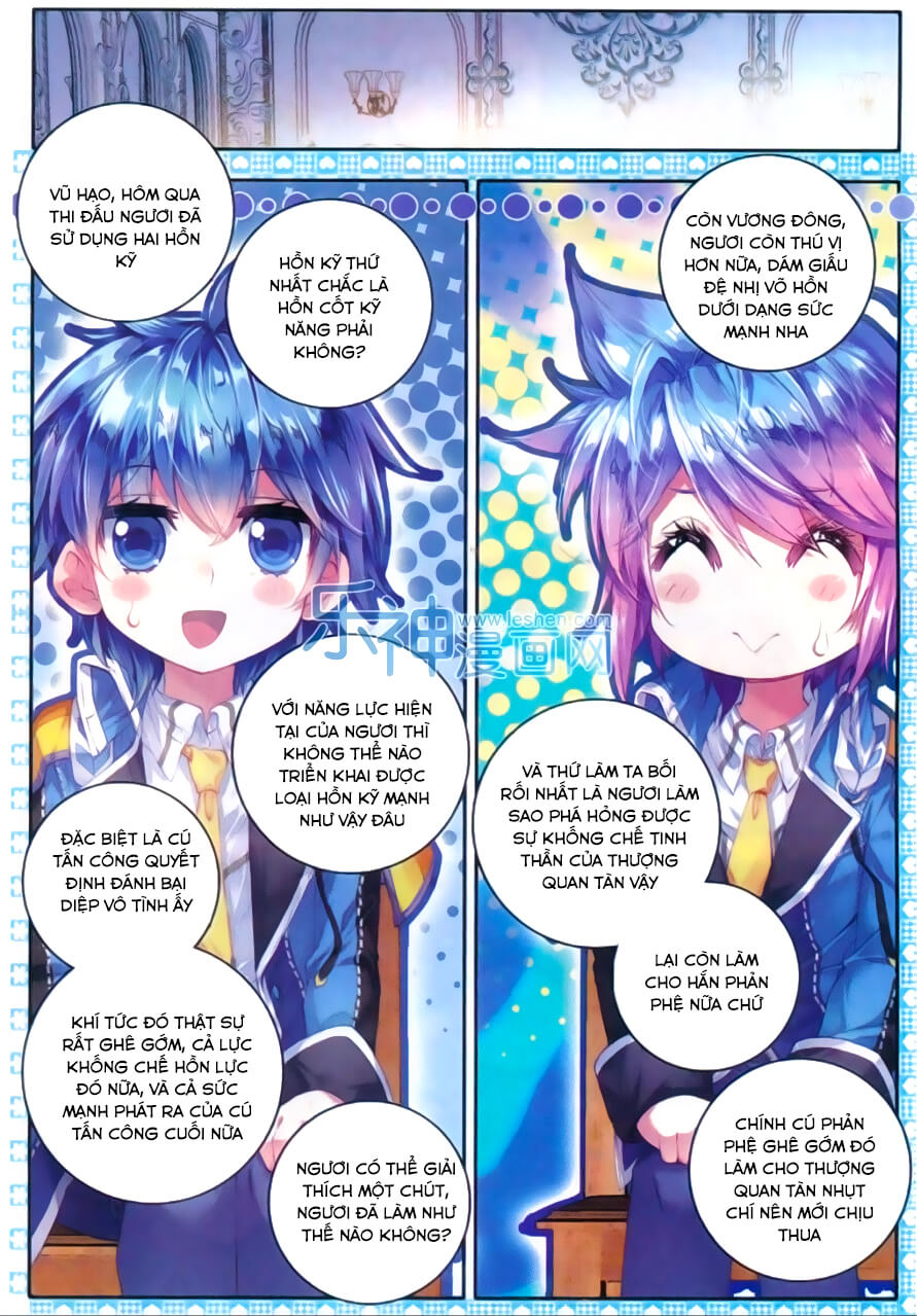 Tuyệt Thế Đường Môn - Chapter 76 - Page 20