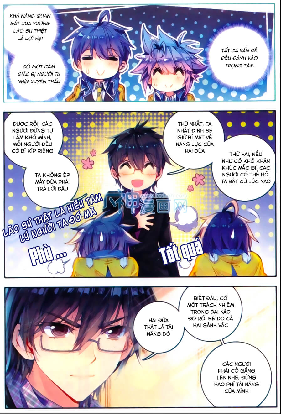 Tuyệt Thế Đường Môn - Chapter 76 - Page 21