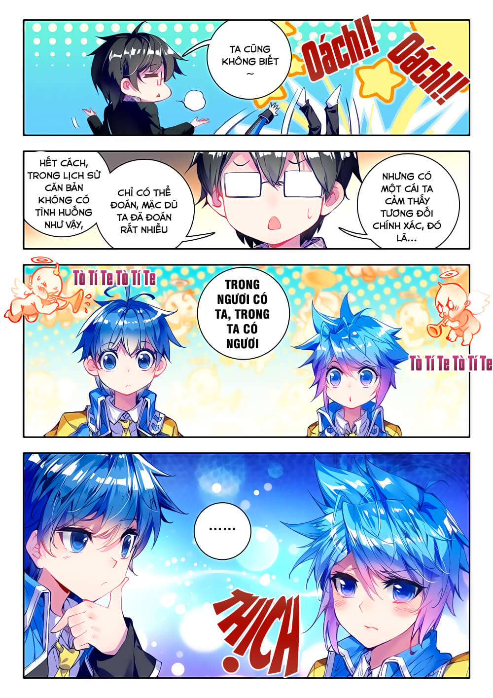 Tuyệt Thế Đường Môn - Chapter 76 - Page 23