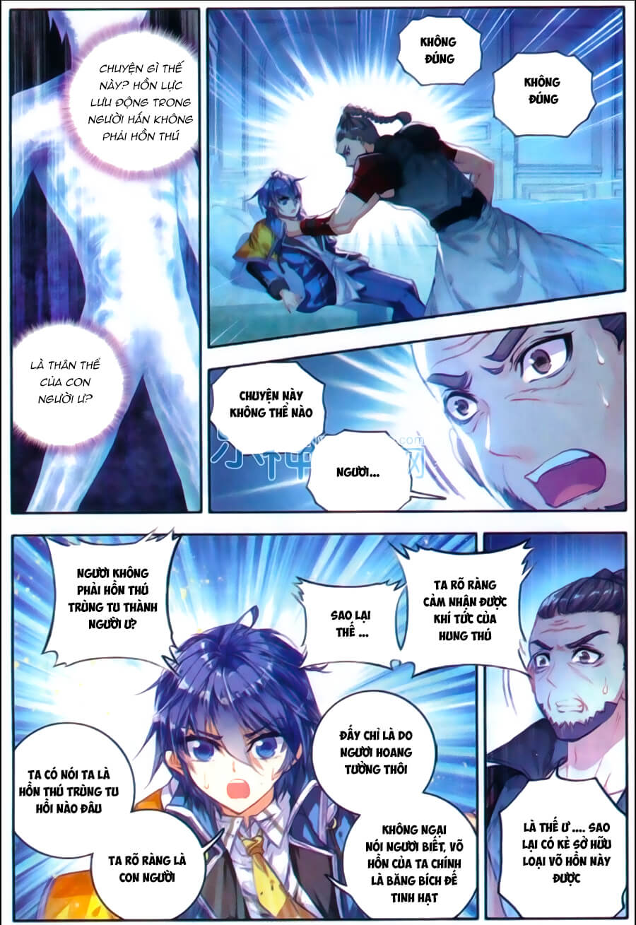 Tuyệt Thế Đường Môn - Chapter 76 - Page 5