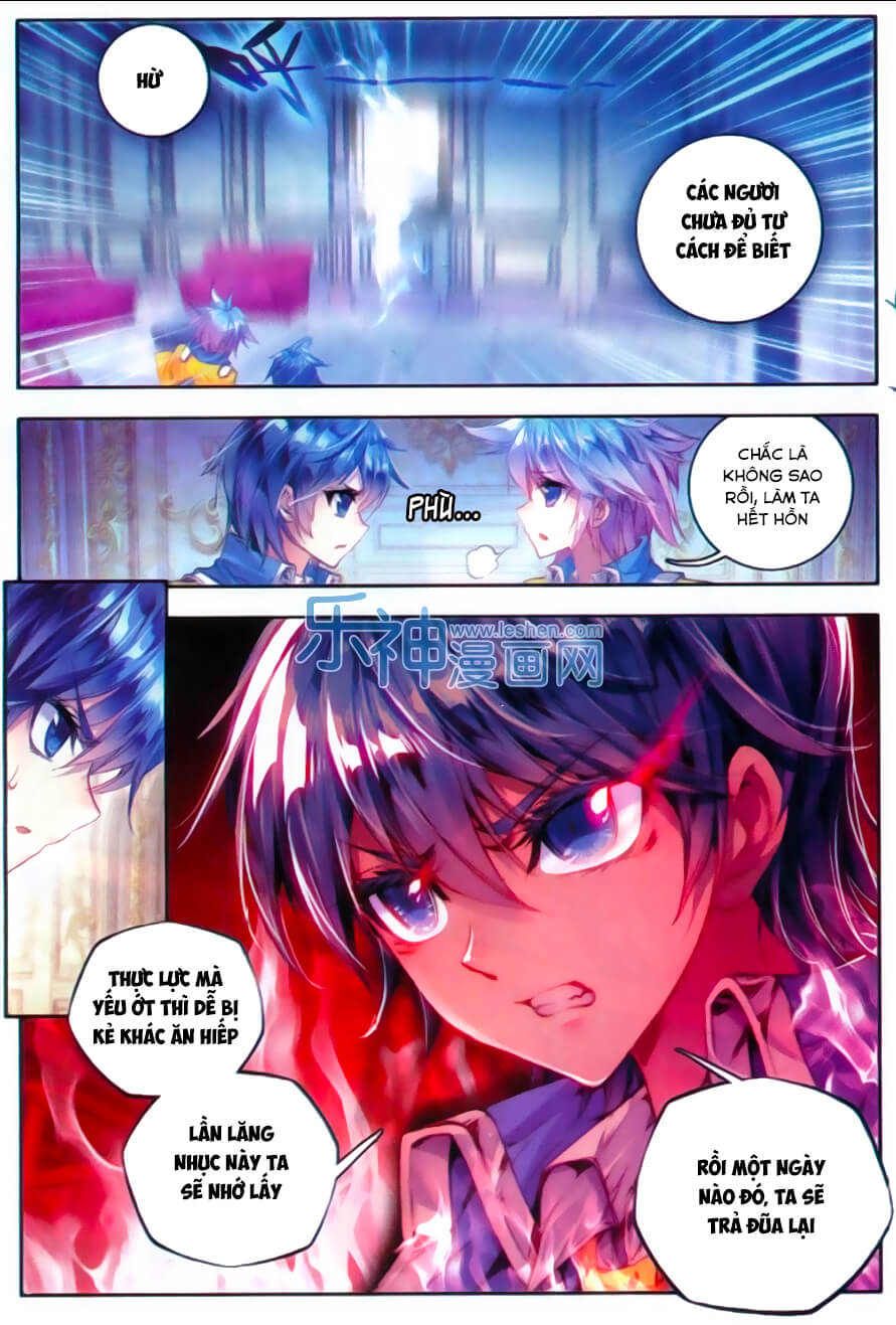 Tuyệt Thế Đường Môn - Chapter 76 - Page 7