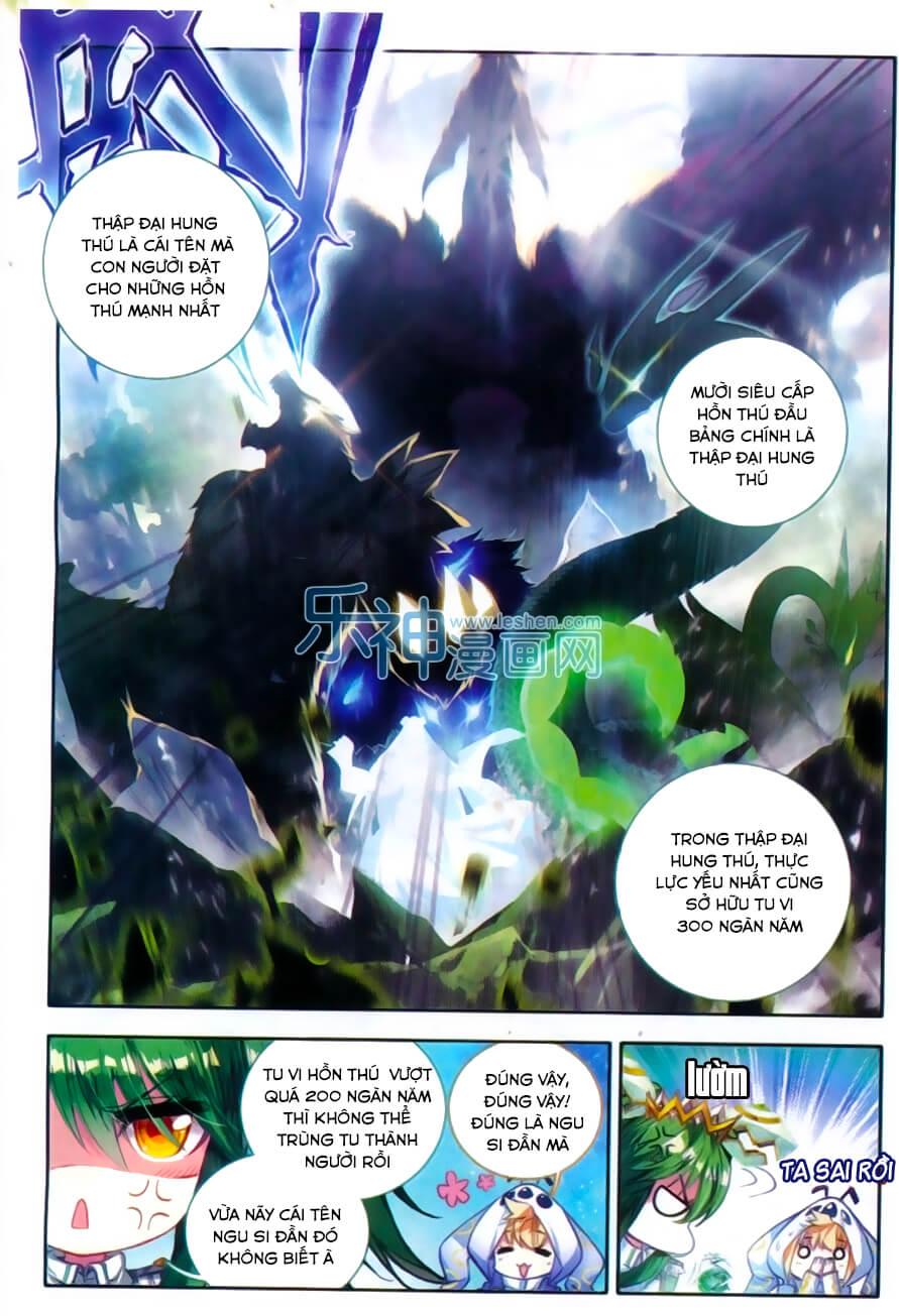 Tuyệt Thế Đường Môn - Chapter 76 - Page 9