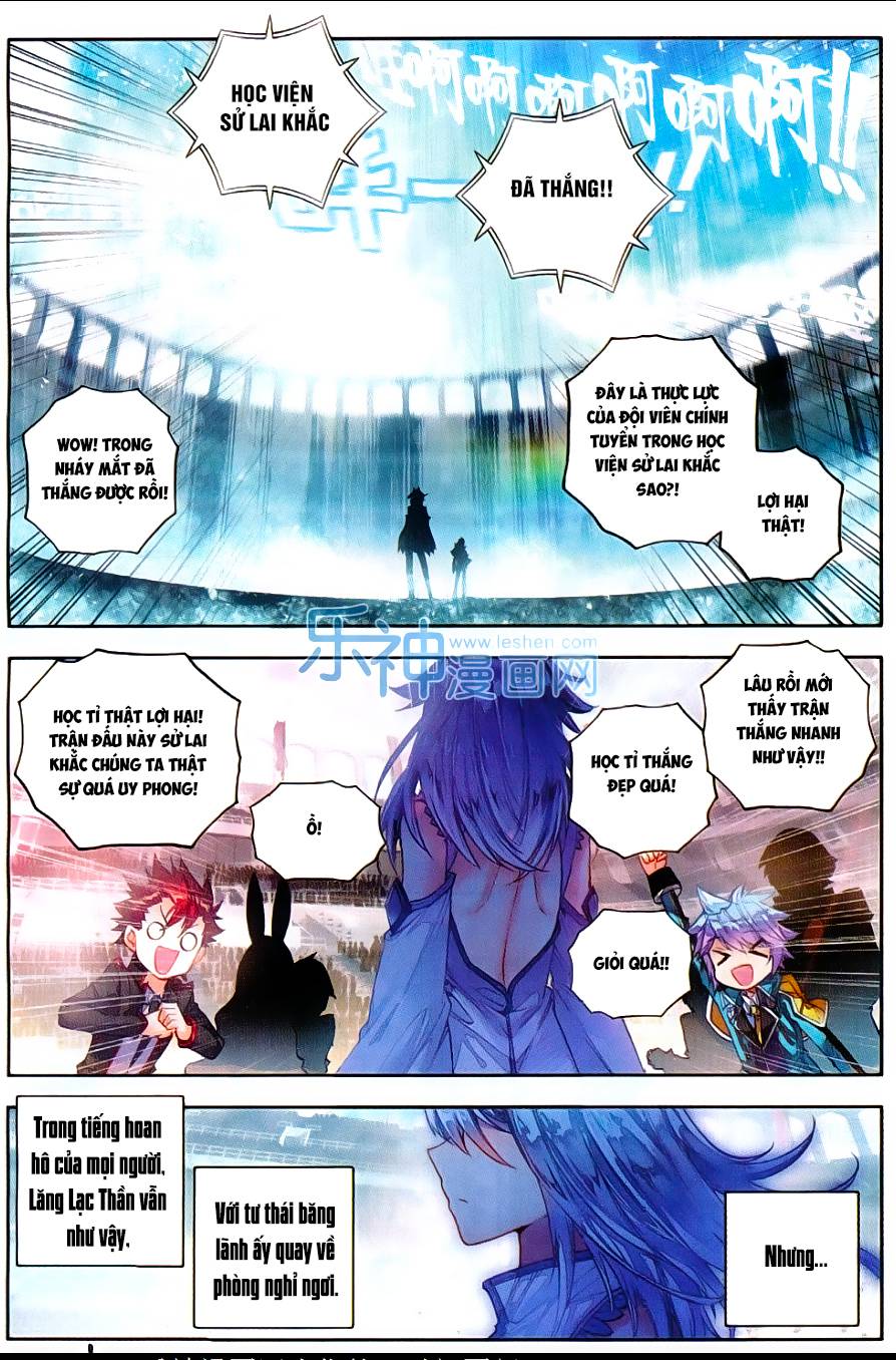 Tuyệt Thế Đường Môn - Chapter 77 - Page 10