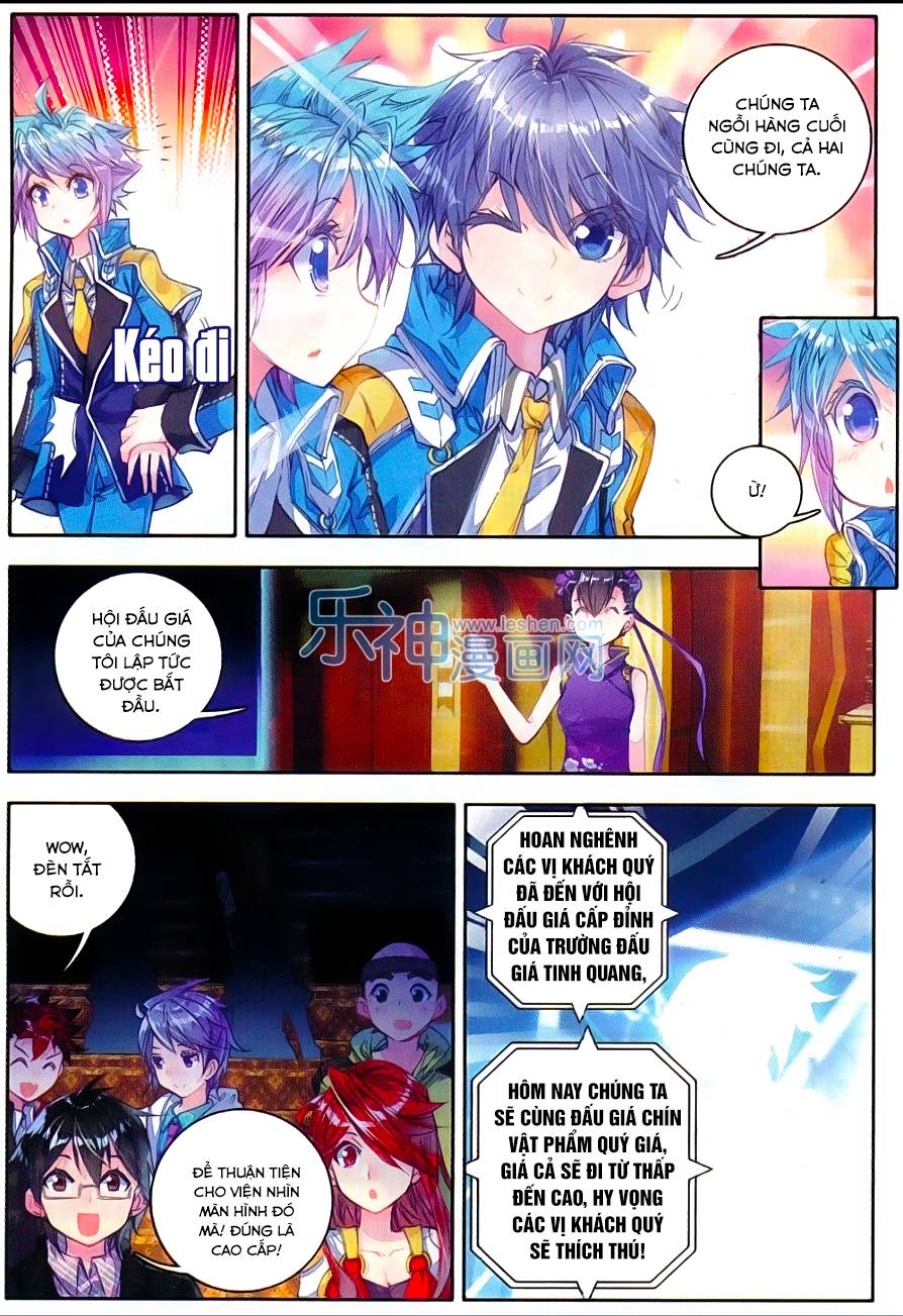 Tuyệt Thế Đường Môn - Chapter 77 - Page 14