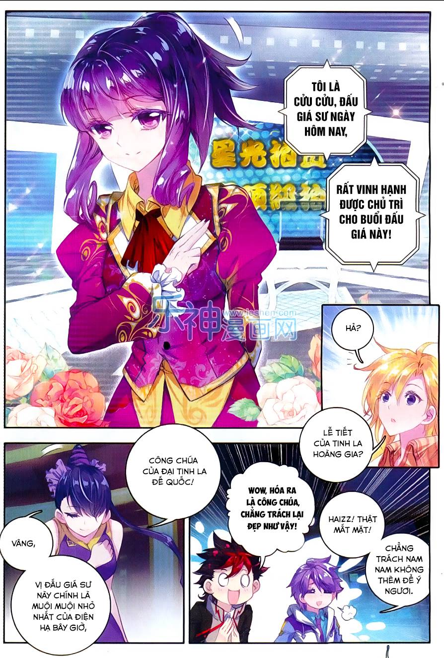Tuyệt Thế Đường Môn - Chapter 77 - Page 15