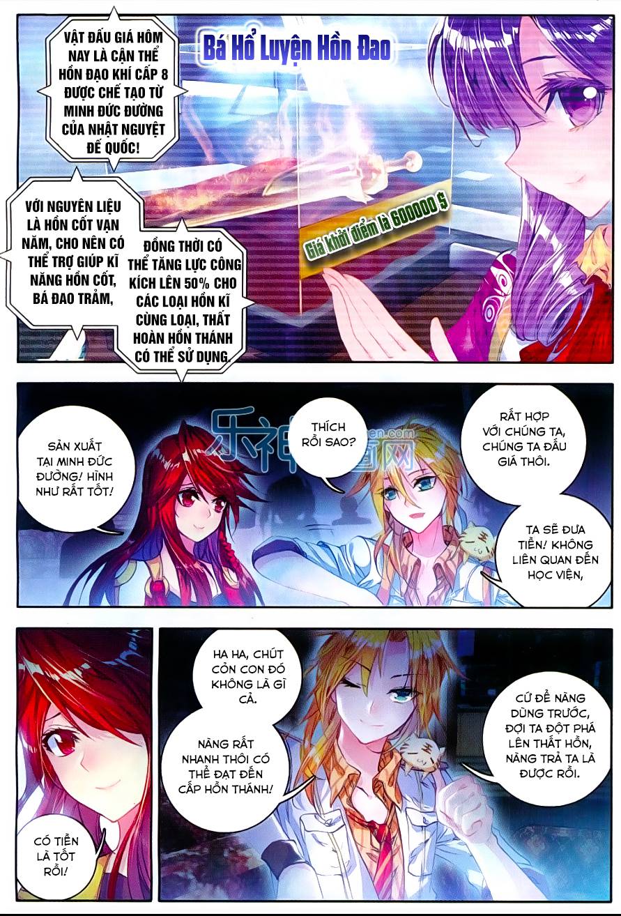 Tuyệt Thế Đường Môn - Chapter 77 - Page 16