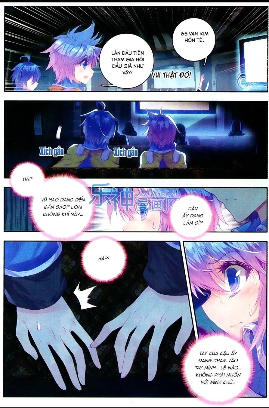 Tuyệt Thế Đường Môn - Chapter 77 - Page 17