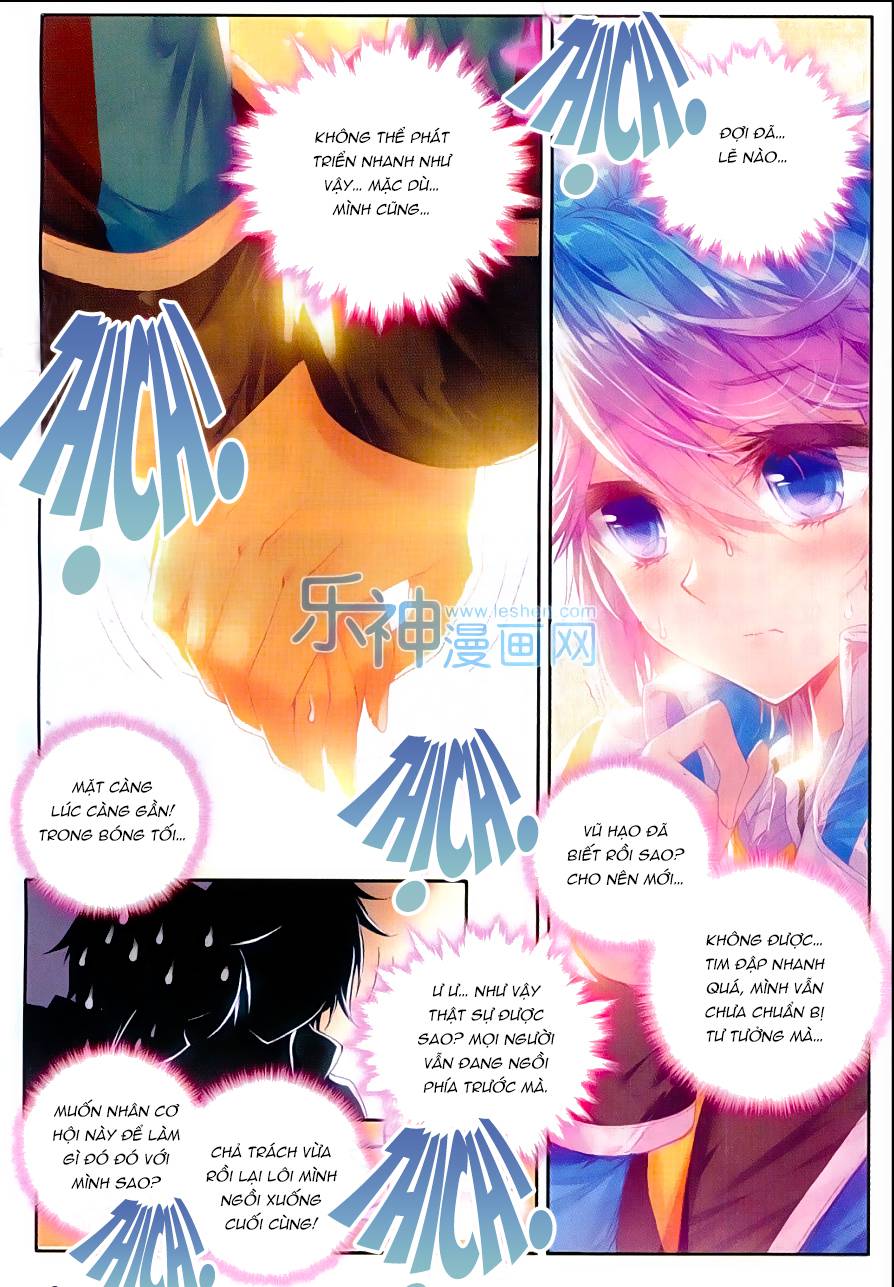 Tuyệt Thế Đường Môn - Chapter 77 - Page 18