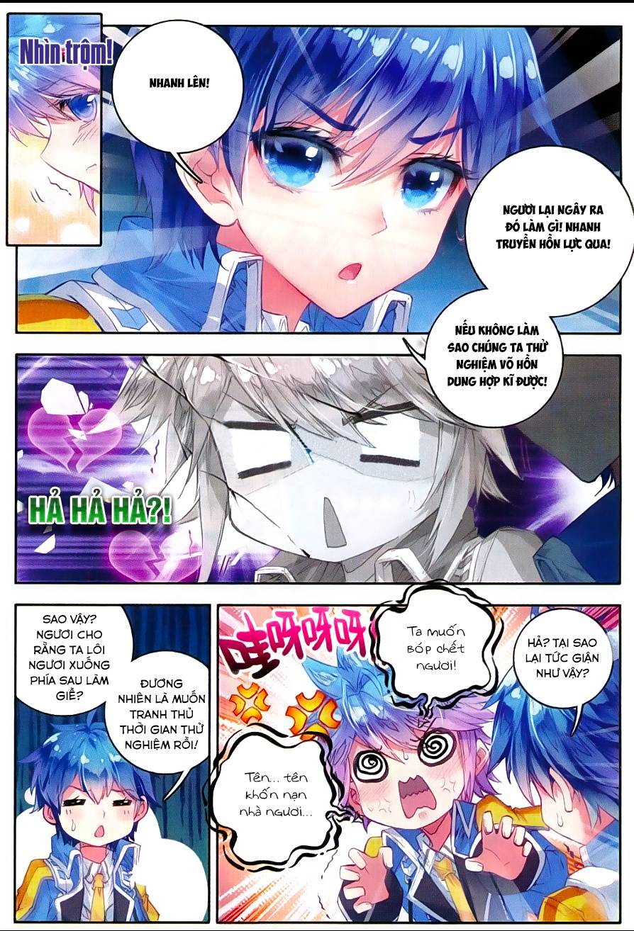 Tuyệt Thế Đường Môn - Chapter 77 - Page 19