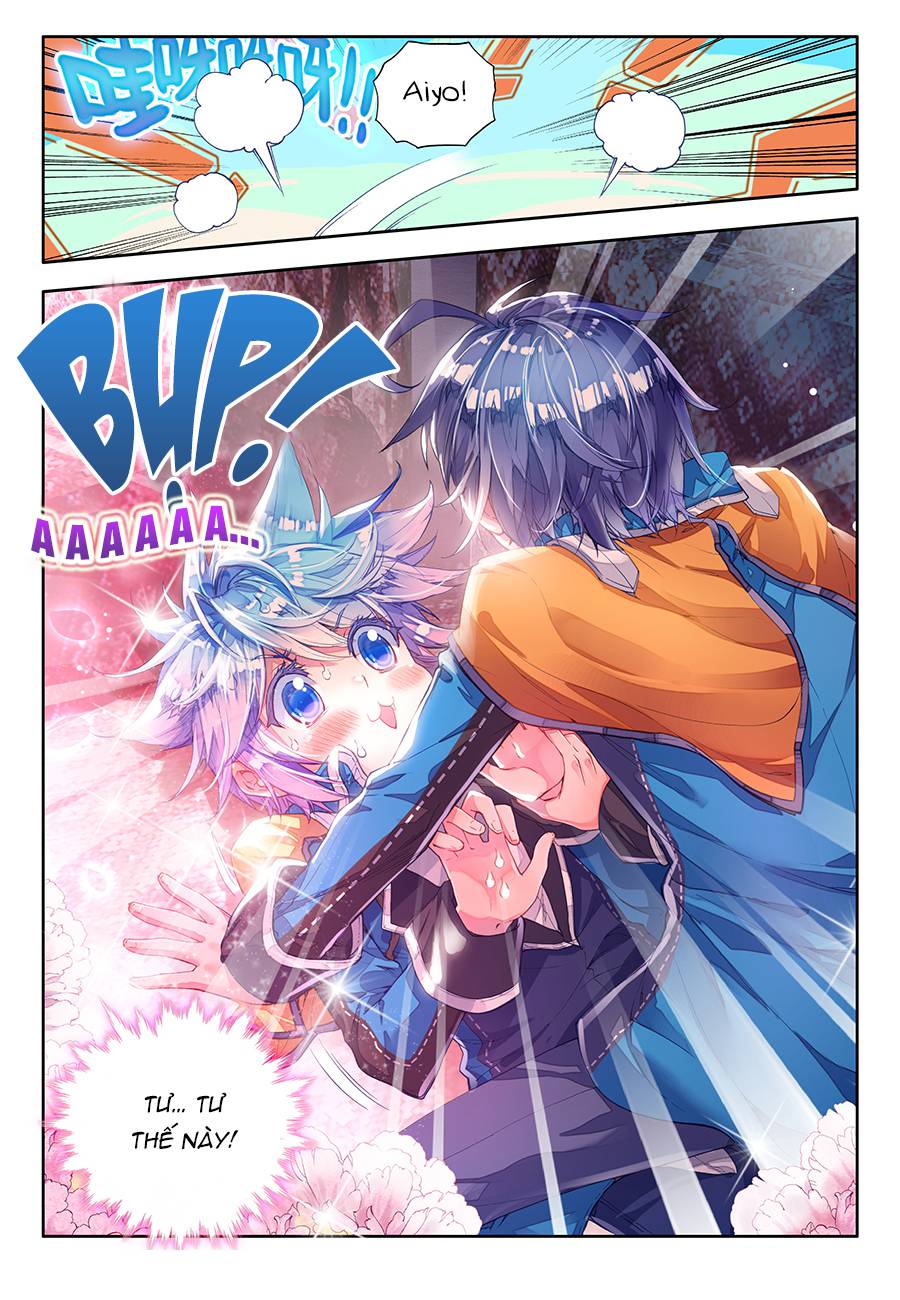 Tuyệt Thế Đường Môn - Chapter 77 - Page 23