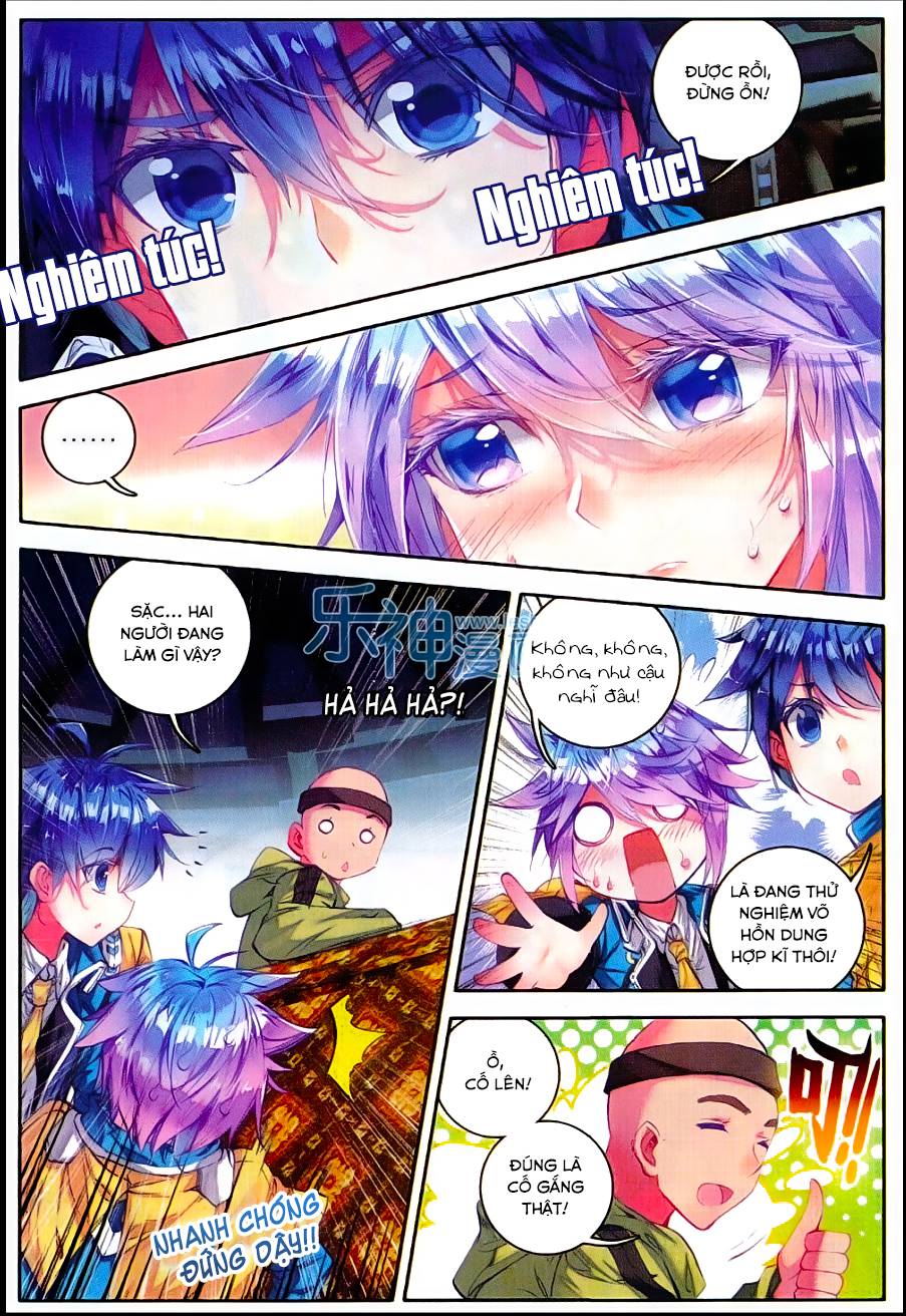 Tuyệt Thế Đường Môn - Chapter 77 - Page 26