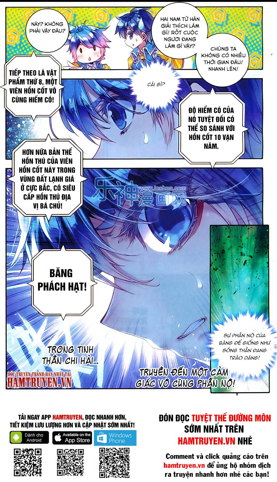 Tuyệt Thế Đường Môn - Chapter 77 - Page 27