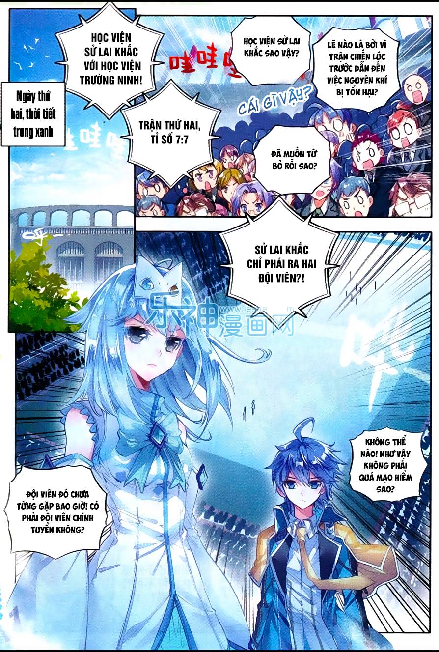 Tuyệt Thế Đường Môn - Chapter 77 - Page 6