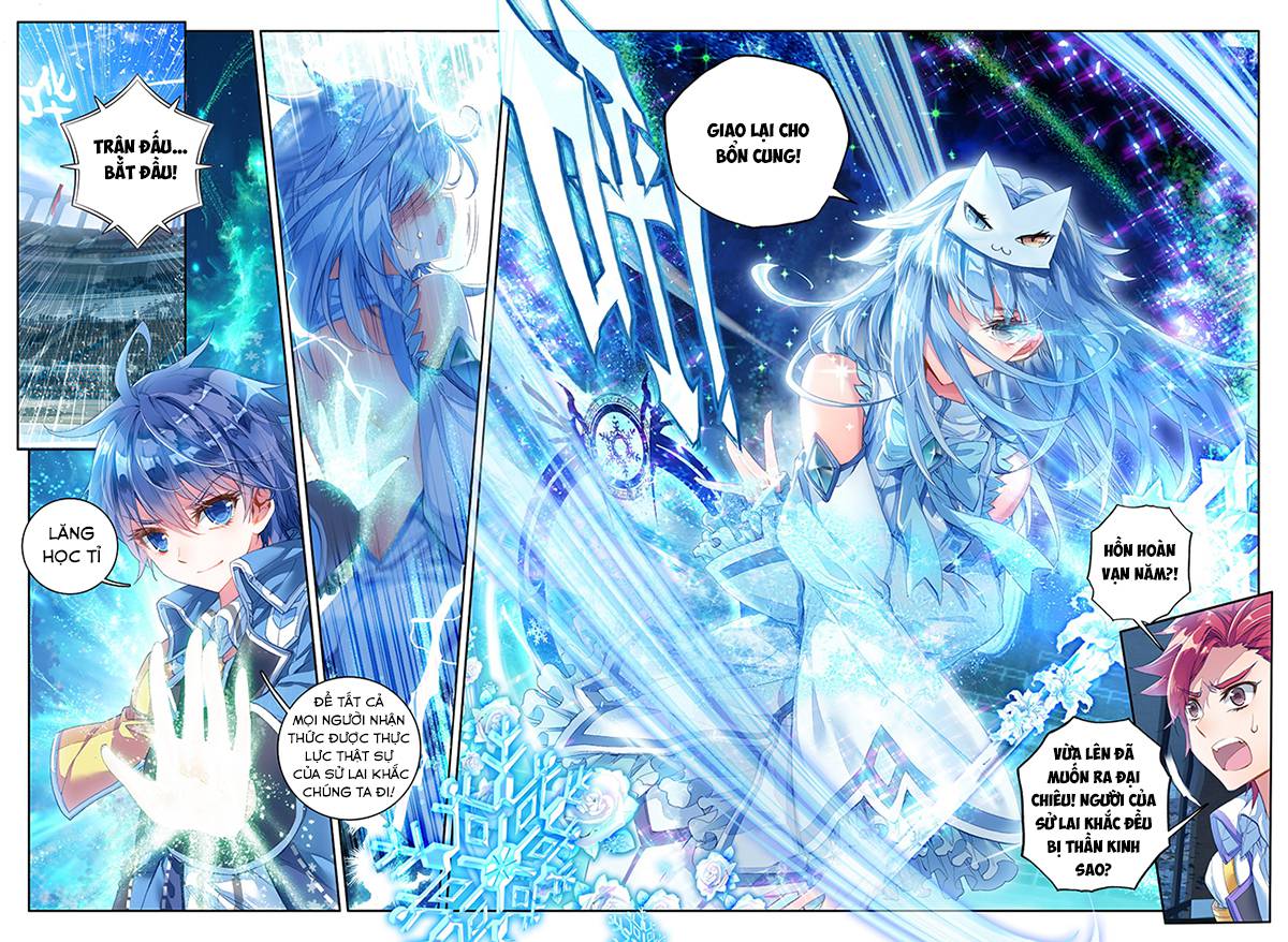 Tuyệt Thế Đường Môn - Chapter 77 - Page 8