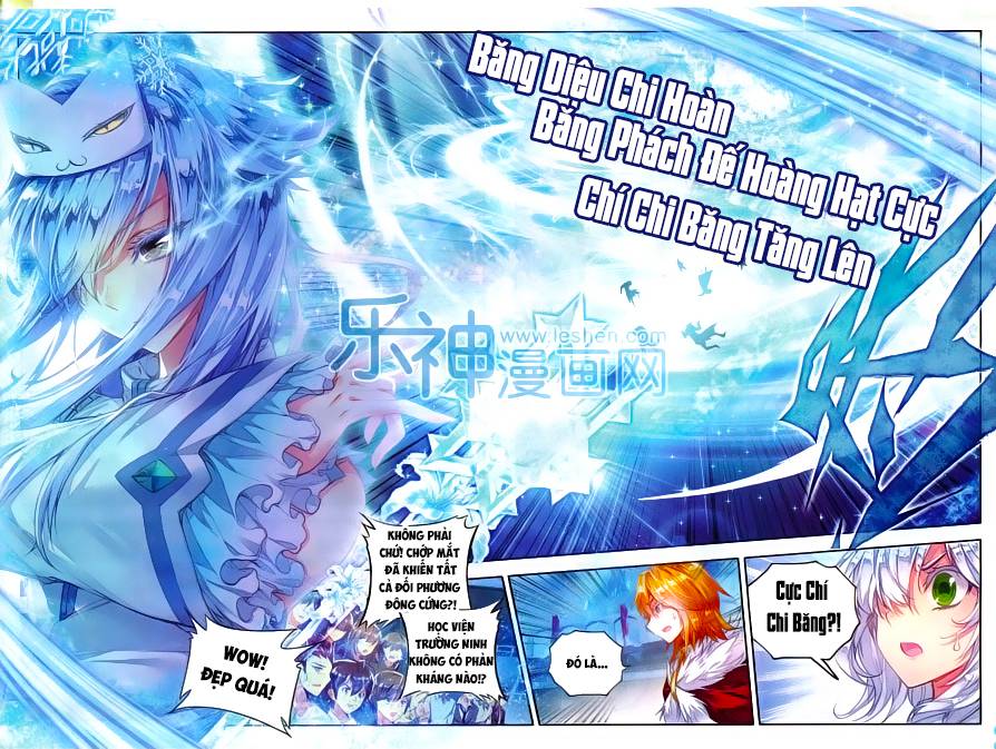 Tuyệt Thế Đường Môn - Chapter 77 - Page 9