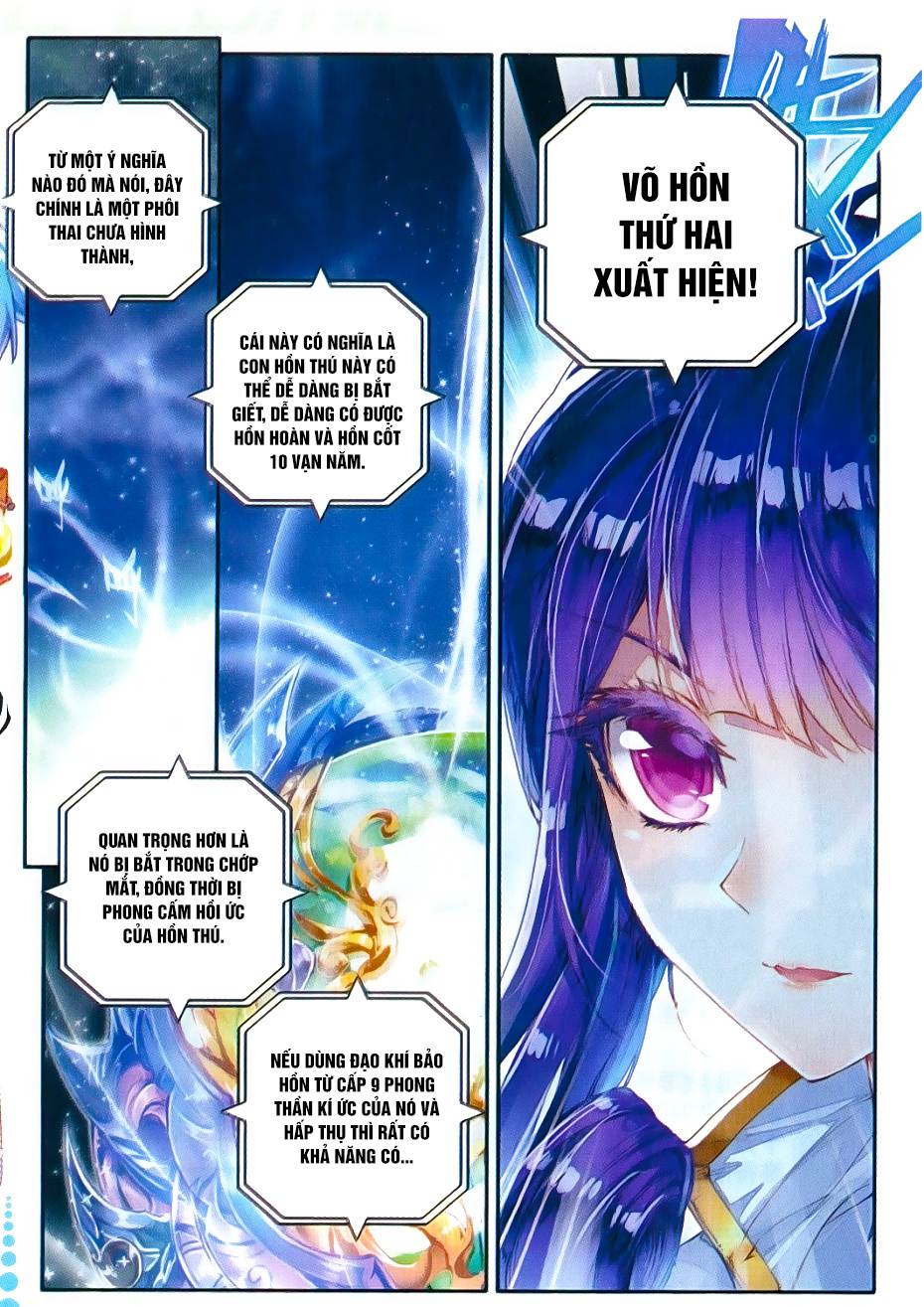 Tuyệt Thế Đường Môn - Chapter 78 - Page 16