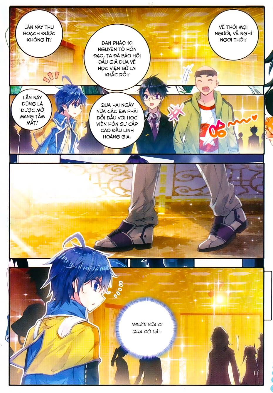 Tuyệt Thế Đường Môn - Chapter 78 - Page 20