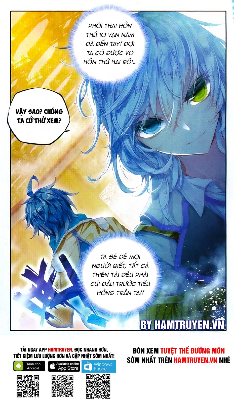 Tuyệt Thế Đường Môn - Chapter 78 - Page 22