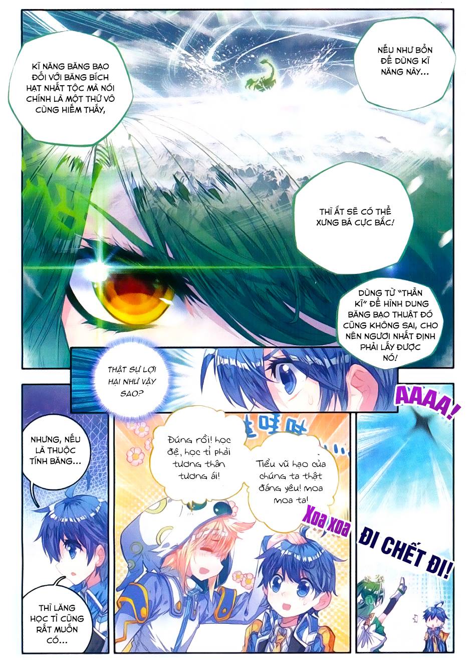 Tuyệt Thế Đường Môn - Chapter 78 - Page 5