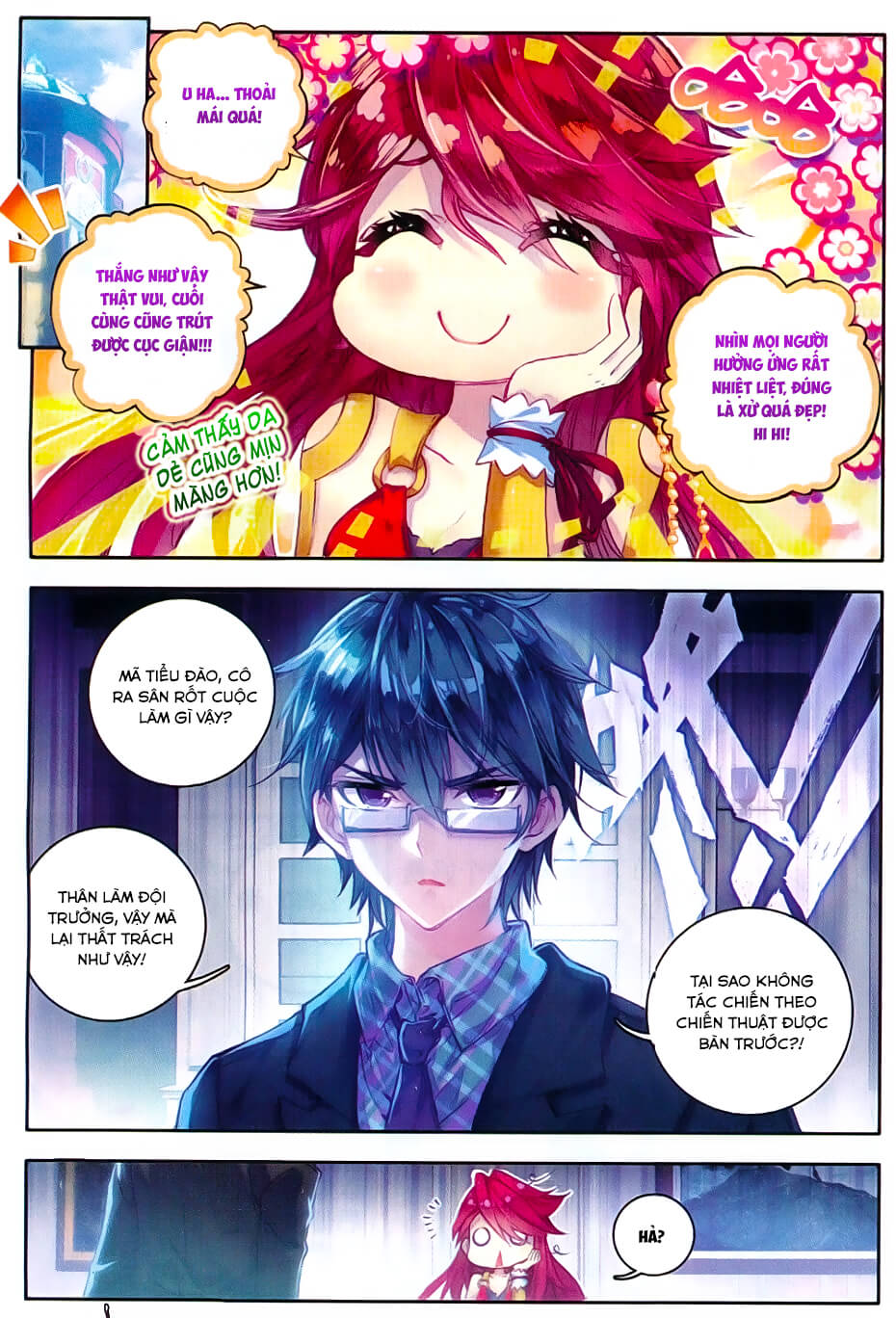 Tuyệt Thế Đường Môn - Chapter 79 - Page 10