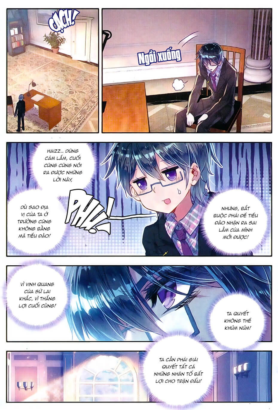 Tuyệt Thế Đường Môn - Chapter 79 - Page 13