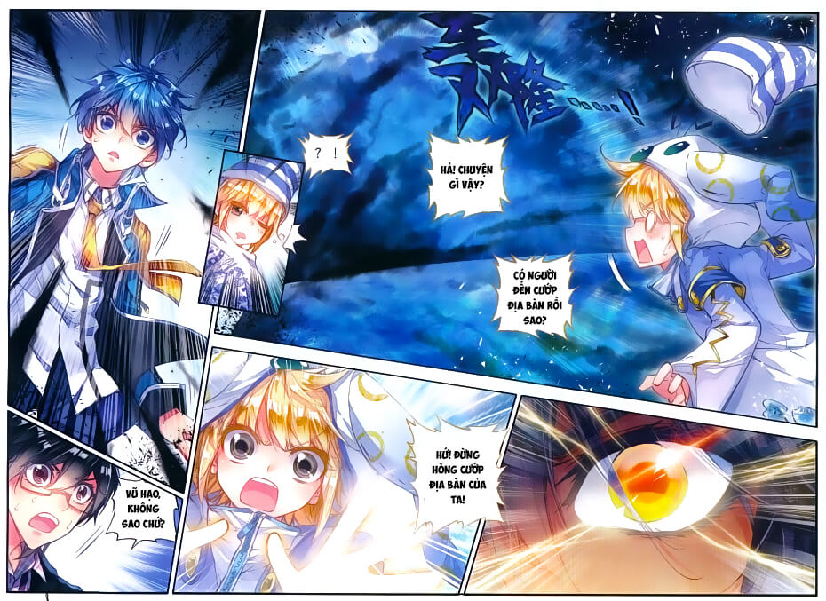 Tuyệt Thế Đường Môn - Chapter 79 - Page 18