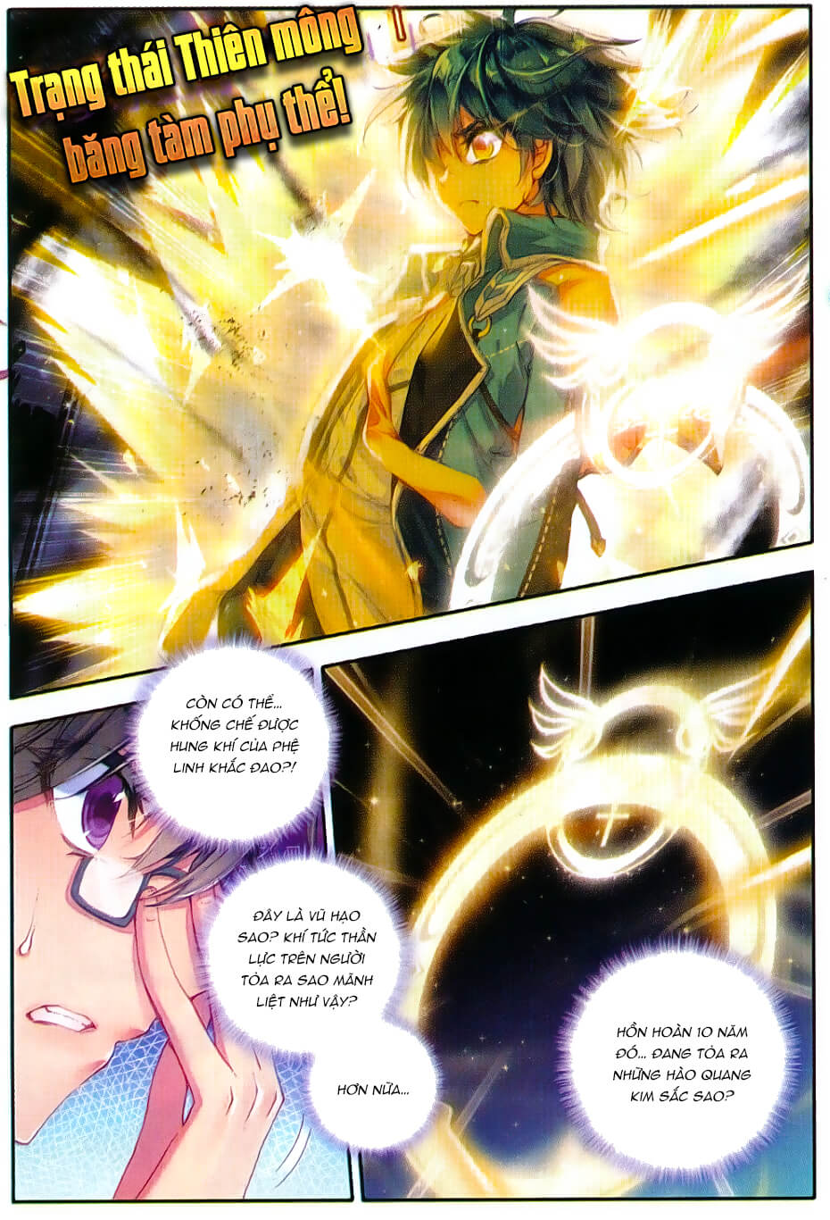 Tuyệt Thế Đường Môn - Chapter 79 - Page 19