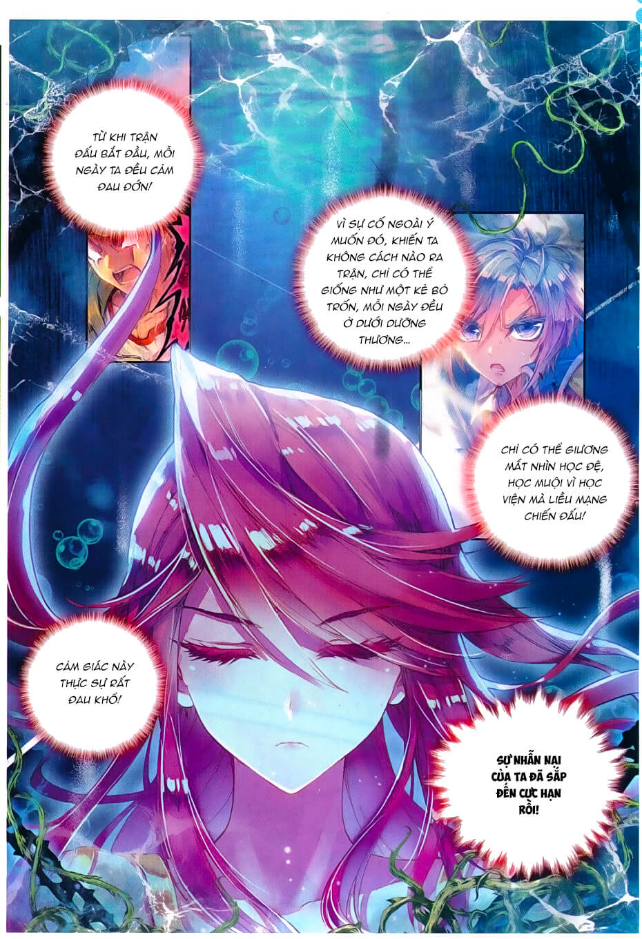 Tuyệt Thế Đường Môn - Chapter 79 - Page 5