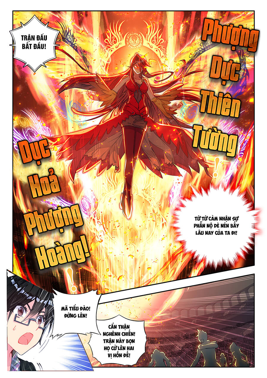 Tuyệt Thế Đường Môn - Chapter 79 - Page 7