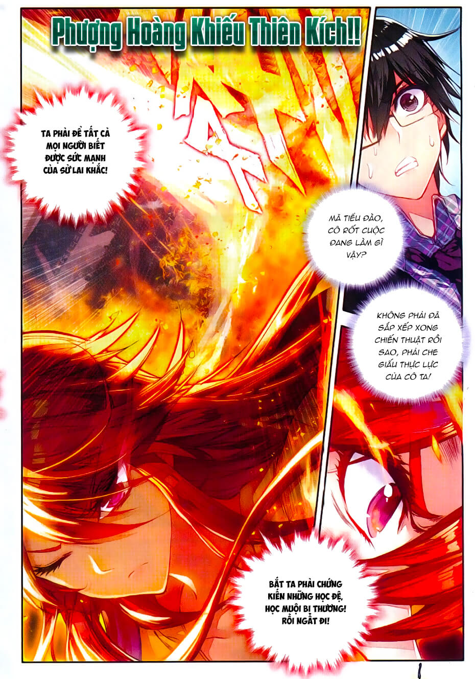 Tuyệt Thế Đường Môn - Chapter 79 - Page 8