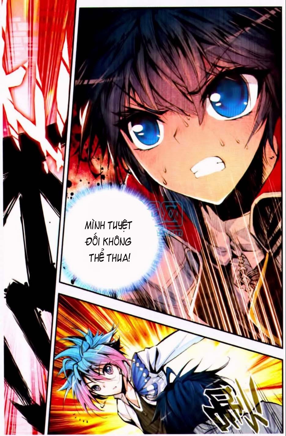 Tuyệt Thế Đường Môn - Chapter 8 - Page 12