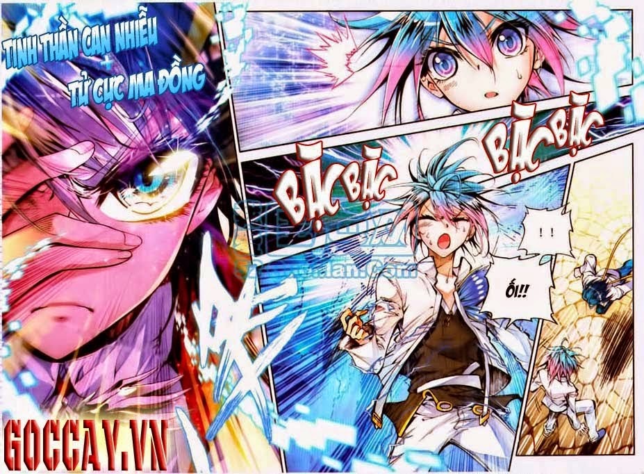 Tuyệt Thế Đường Môn - Chapter 8 - Page 13