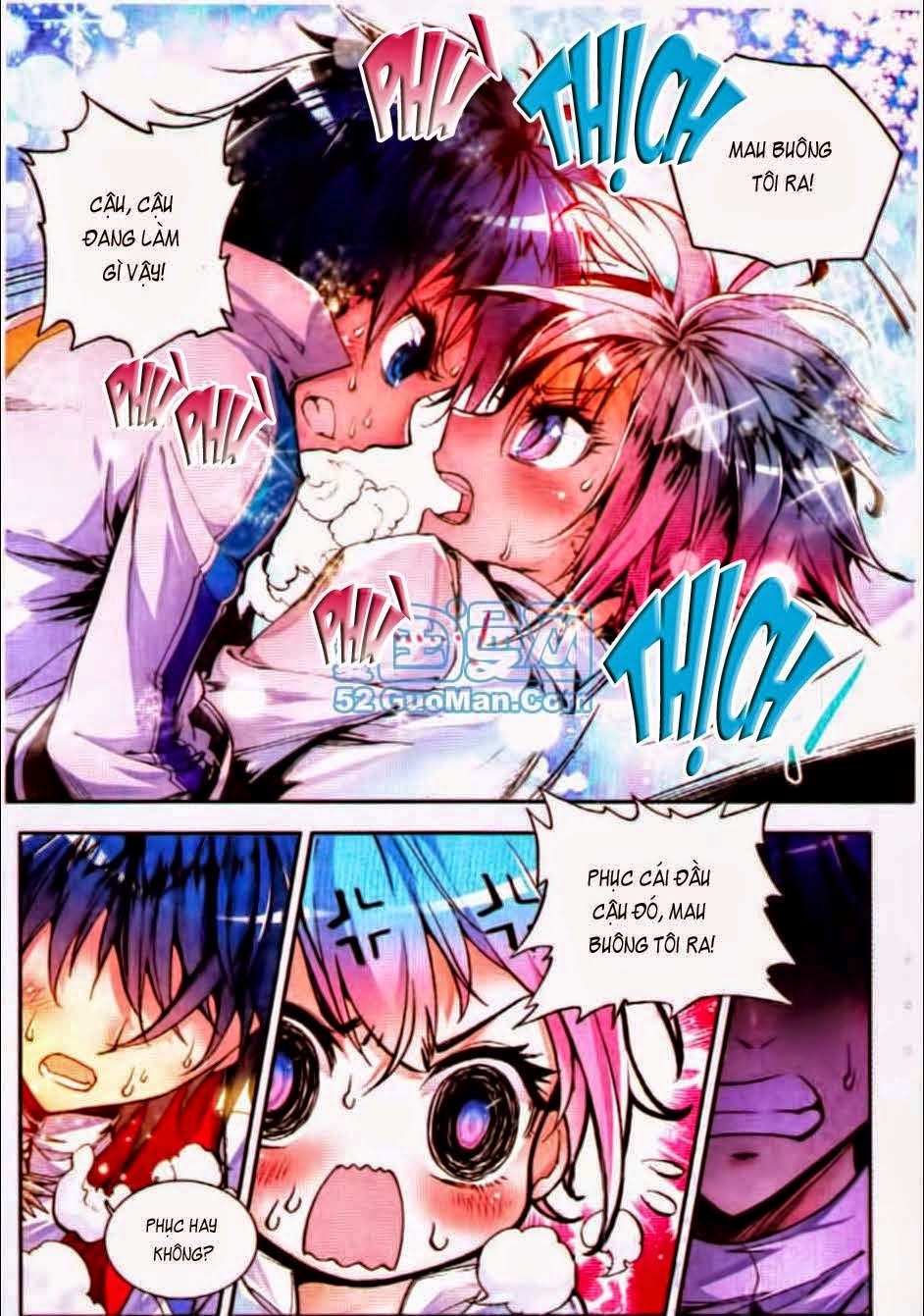 Tuyệt Thế Đường Môn - Chapter 8 - Page 15