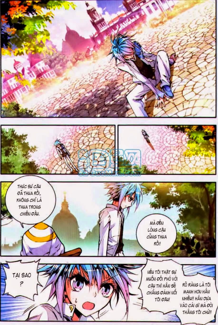 Tuyệt Thế Đường Môn - Chapter 8 - Page 18