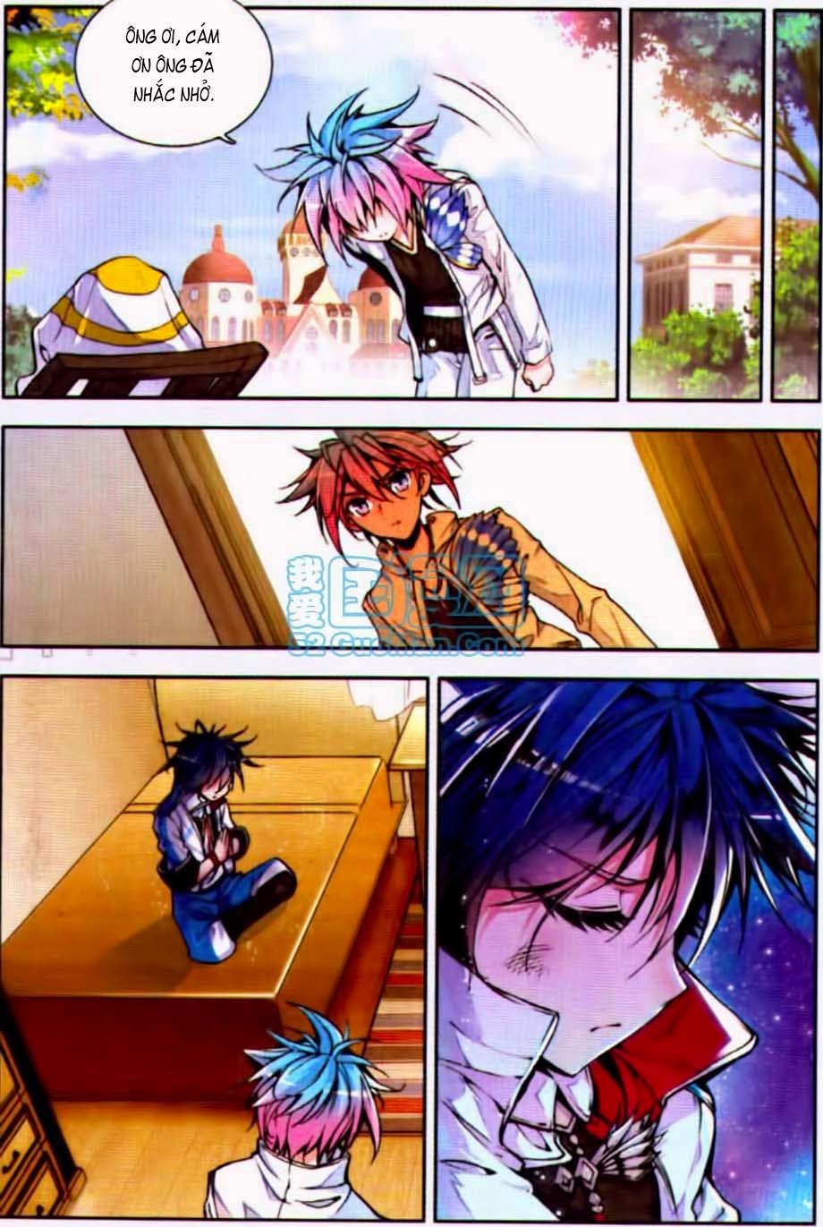 Tuyệt Thế Đường Môn - Chapter 8 - Page 20