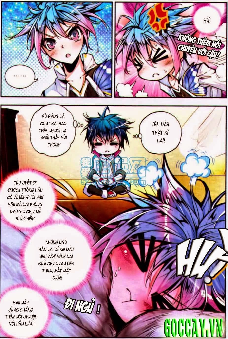 Tuyệt Thế Đường Môn - Chapter 8 - Page 21