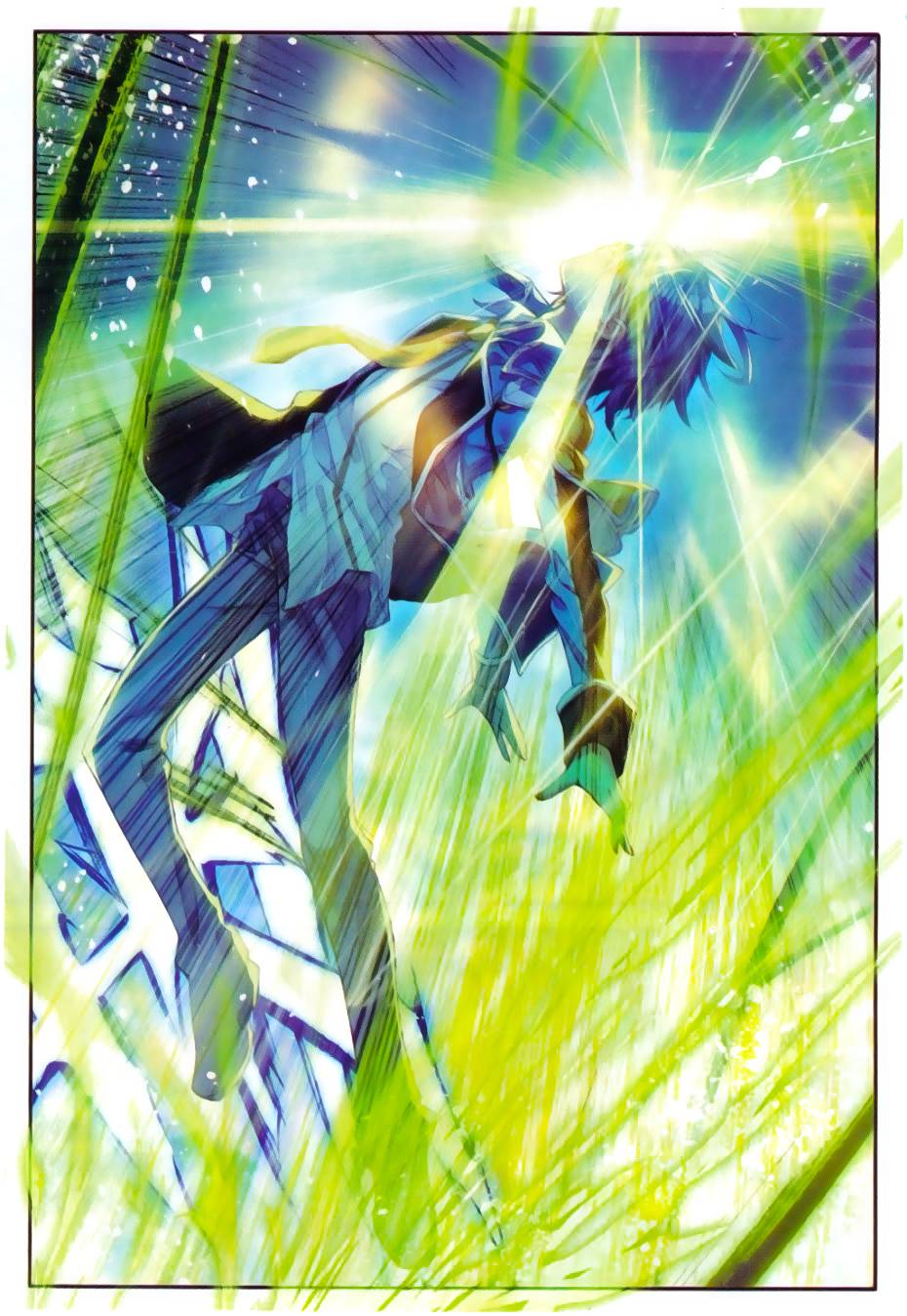 Tuyệt Thế Đường Môn - Chapter 80 - Page 14