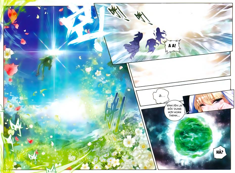 Tuyệt Thế Đường Môn - Chapter 80 - Page 15