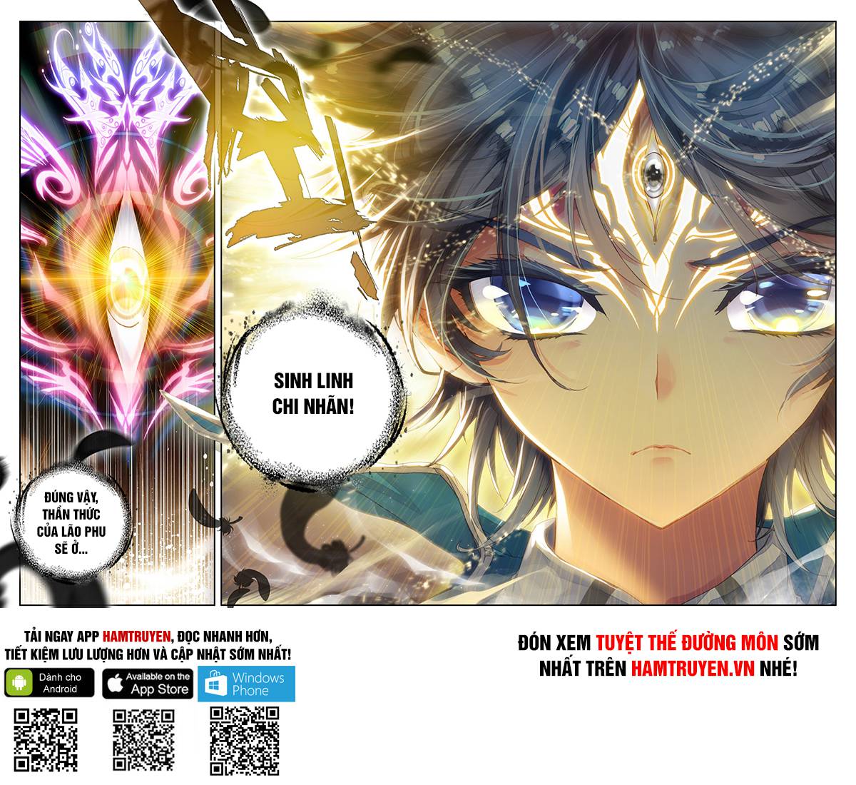 Tuyệt Thế Đường Môn - Chapter 80 - Page 18