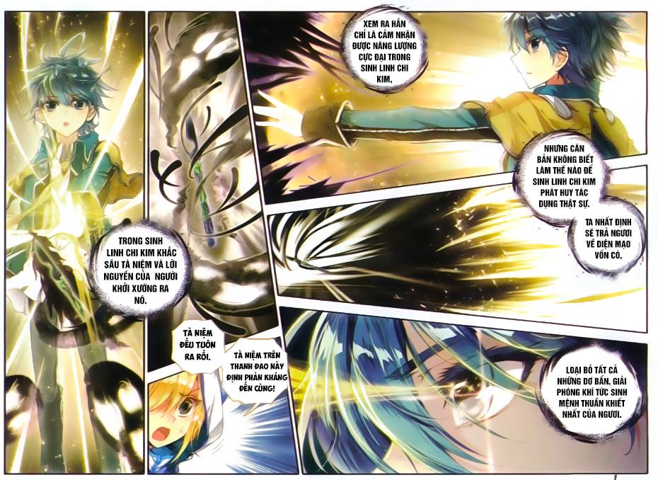 Tuyệt Thế Đường Môn - Chapter 80 - Page 3