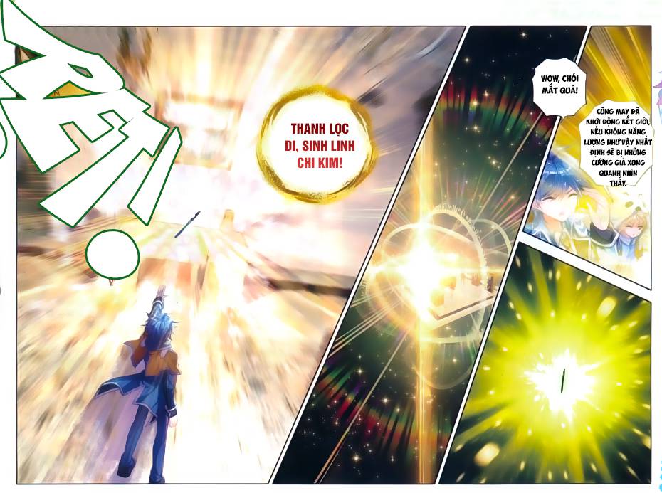 Tuyệt Thế Đường Môn - Chapter 80 - Page 4